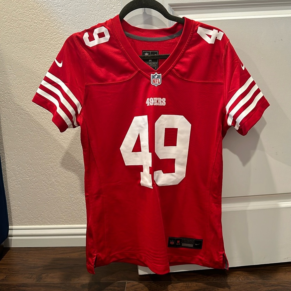 BRAND NEW: Customized Women’s Jersey